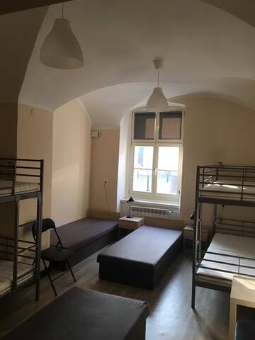 Фотографии Хостелы Hostel Staromiejski г. Гнезно (Польша) №1 Фото Хостелы Hostel Staromiejski г. Гнезно 1