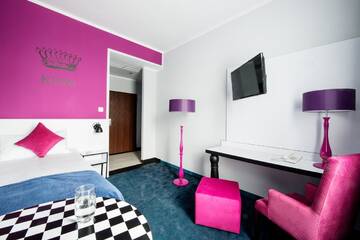 Фото номера Стандартный одноместный номер Отель Ibis Styles Gniezno Stare Miasto г. Гнезно 5