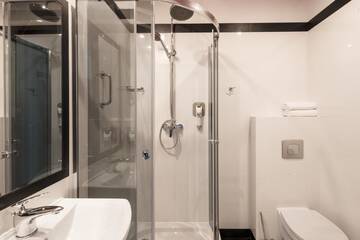 Фото номера Стандартный одноместный номер Отель Ibis Styles Gniezno Stare Miasto г. Гнезно 3