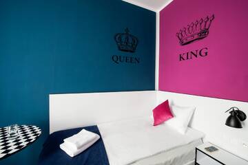 Фото номера Стандартный одноместный номер Отель Ibis Styles Gniezno Stare Miasto г. Гнезно 4