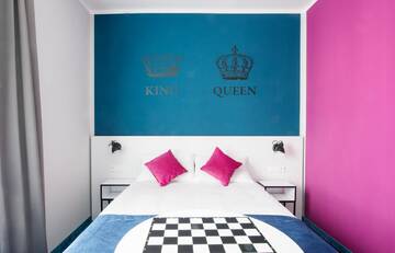 Фото номера Стандартный двухместный номер с 1 кроватью Отель Ibis Styles Gniezno Stare Miasto г. Гнезно 4