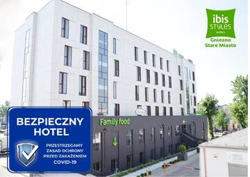 Фотографии Отель Ibis Styles Gniezno Stare Miasto г. Гнезно (Польша) №3 Фото Отель Ibis Styles Gniezno Stare Miasto г. Гнезно 3