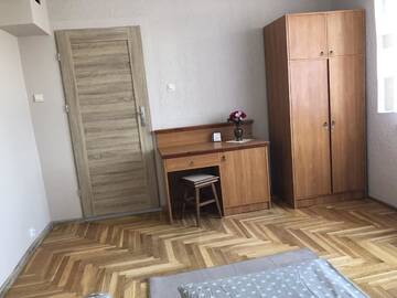 Фото номера Трехместный номер с общей ванной комнатой Проживание в семье Kwatery prywatne Jaśmin г. Гнезно 2