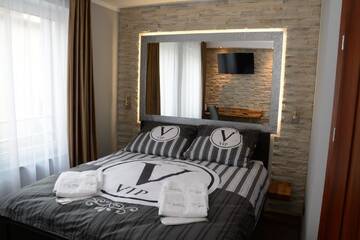 Фотографии Отели типа «постель и завтрак» Villa Vip г. Гнезно (Польша) №1 Фото Отели типа «постель и завтрак» Villa Vip г. Гнезно 1