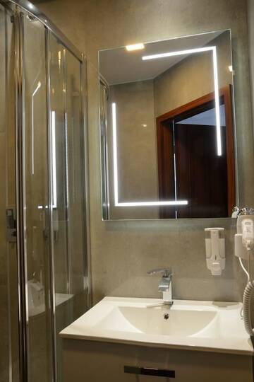 Фото номера Номер с кроватью размера «king-size» Отели типа «постель и завтрак» Villa Vip г. Гнезно 10